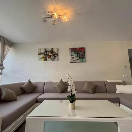 Apartment In City Center Tanger Exterior foto