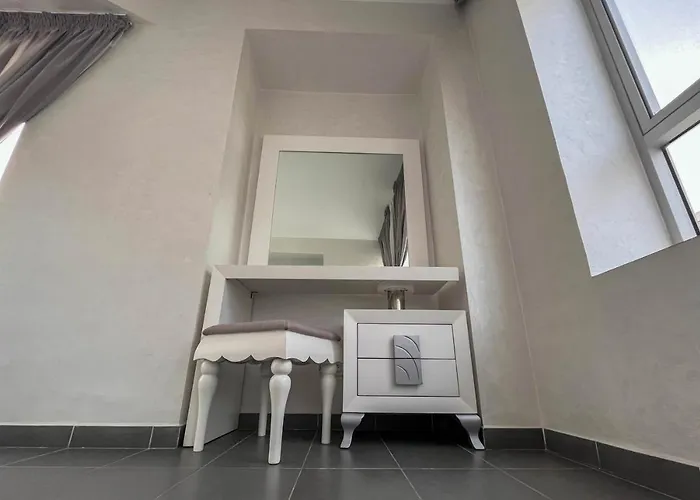 Apartment In City Center Tangier